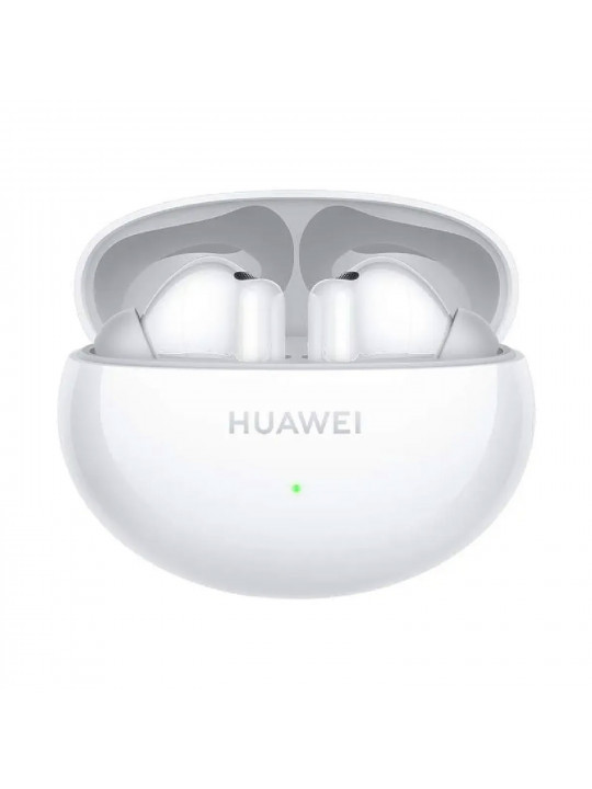 Tws headphone HUAWEI FreeBuds 6i Orca-T100 (White) (55037549)