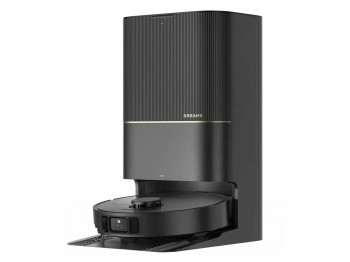 Пылесос робот DREAME X40 Ultra Black (RLX63CE EUB)