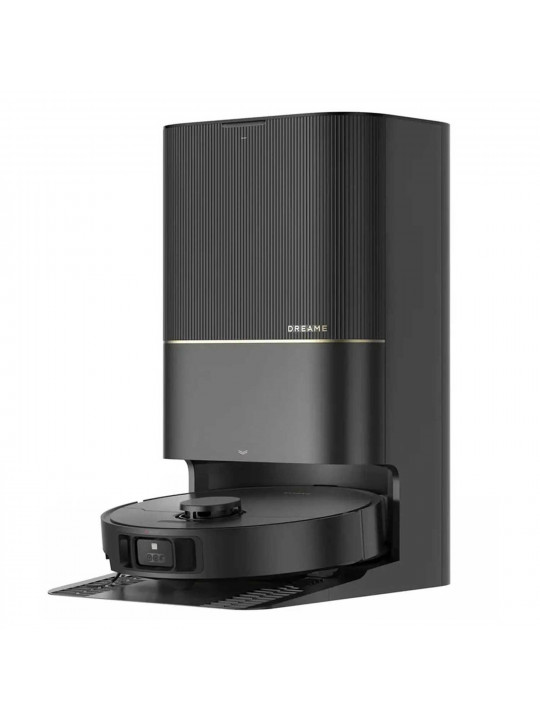 Пылесос робот DREAME X40 Ultra Black (RLX63CE EUB)