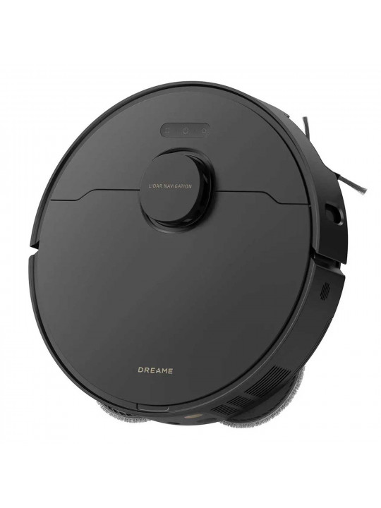 Пылесос робот DREAME X40 Ultra Black (RLX63CE EUB)