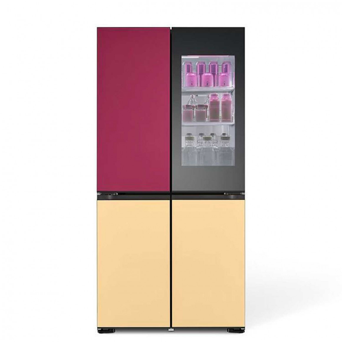 Refrigerator LG GR-A34FDMKB 