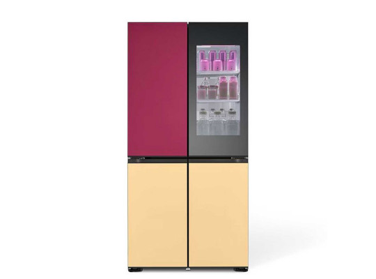 Refrigerator LG GR-A34FDMKB 