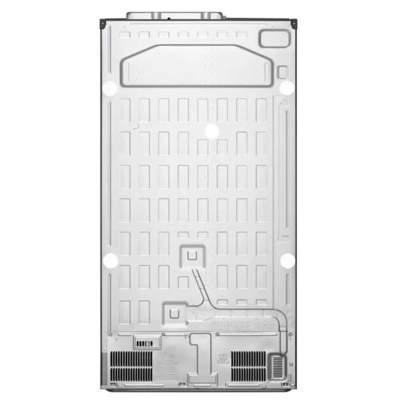 Холодильник LG GR-B257KLJW 