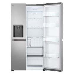 Холодильник LG GR-L257KLKW 