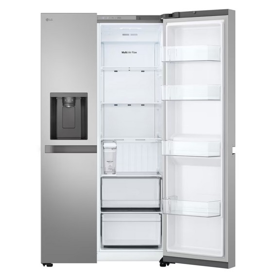 Холодильник LG GR-L257KLKW 