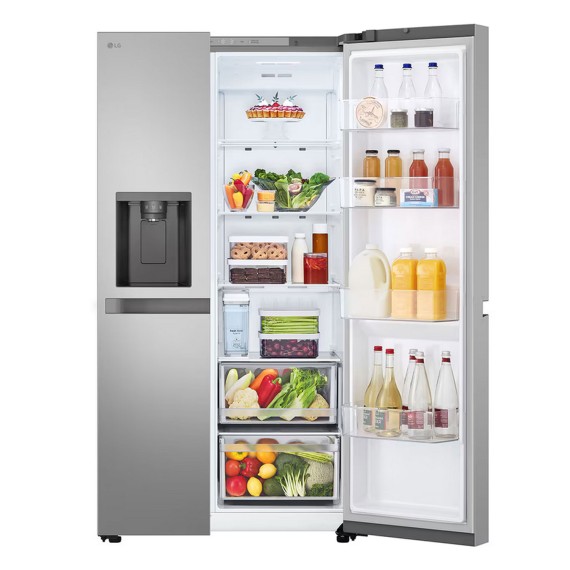 Холодильник LG GR-L257KLKW 