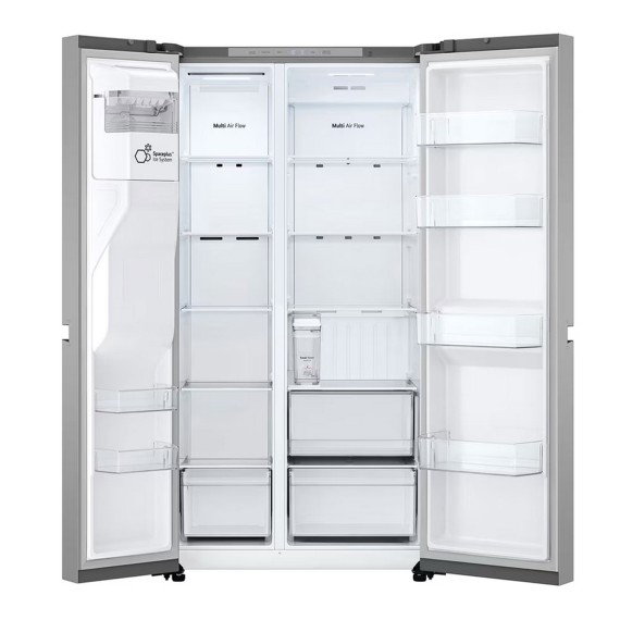 Холодильник LG GR-L257KLKW 