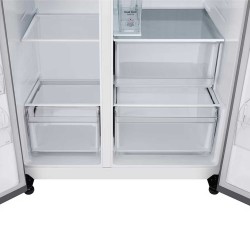 Холодильник LG GR-L257KLKW 