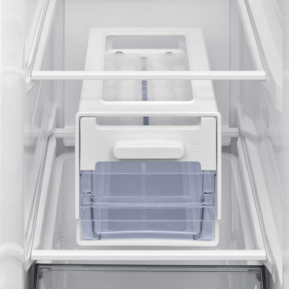 Refrigerator SAMSUNG RS-70F65Q1TWR 