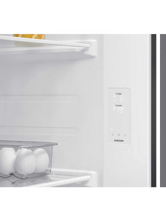 Refrigerator SAMSUNG RS-70F65Q1TWR 