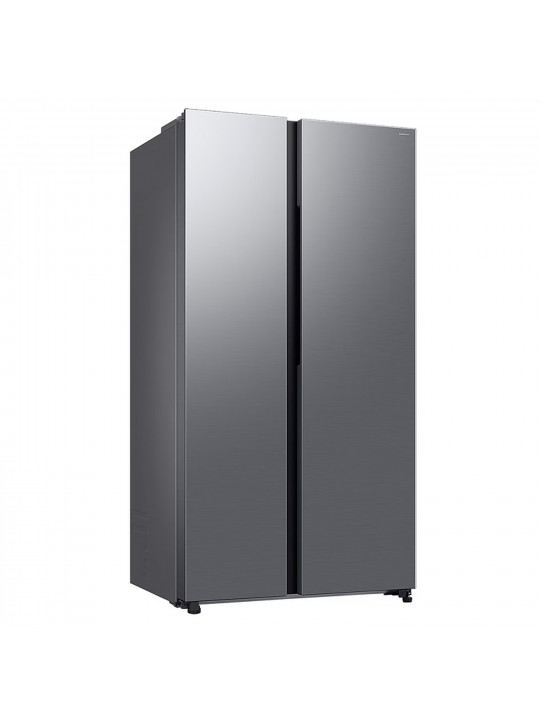 Refrigerator SAMSUNG RS-70F65Q1TWR 