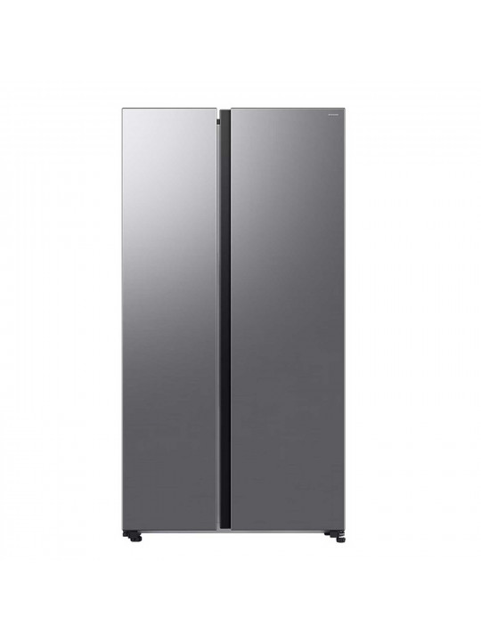 Refrigerator SAMSUNG RS-70F65Q1TWR 