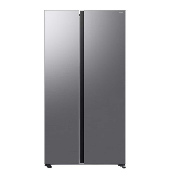 Refrigerator SAMSUNG RS-70F65Q1TWR 