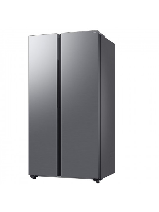 Refrigerator SAMSUNG RS-70F65Q1TWR 
