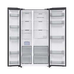 Холодильник SAMSUNG RS-70F65Q1TWR 