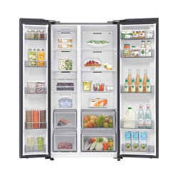 Холодильник SAMSUNG RS-70F65Q1TWR 