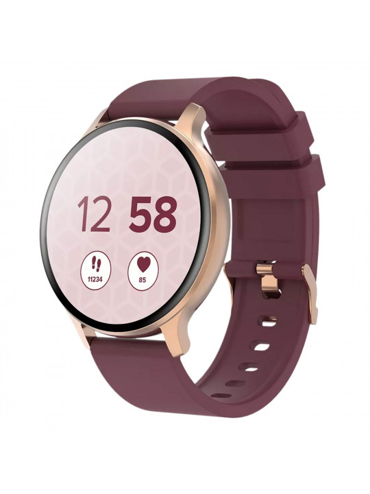 Смарт-часы CANYON Badian CNS-SW68RR (RD) 
