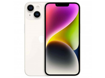 Smart phone APPLE IPHONE 13 128GB (STARLIGHT) (MLPG3RM/A)