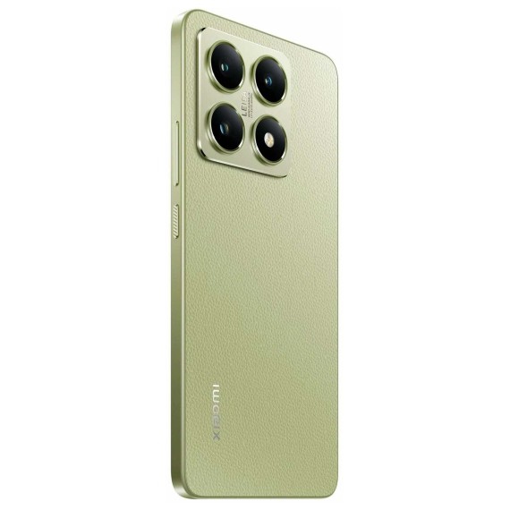Սմարթ հեռախոս XIAOMI 14T 12GB 256GB (Lemon Green) (2406APNFAG)