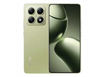 Smart phone XIAOMI 14T 12GB 256GB (Lemon Green) (2406APNFAG)