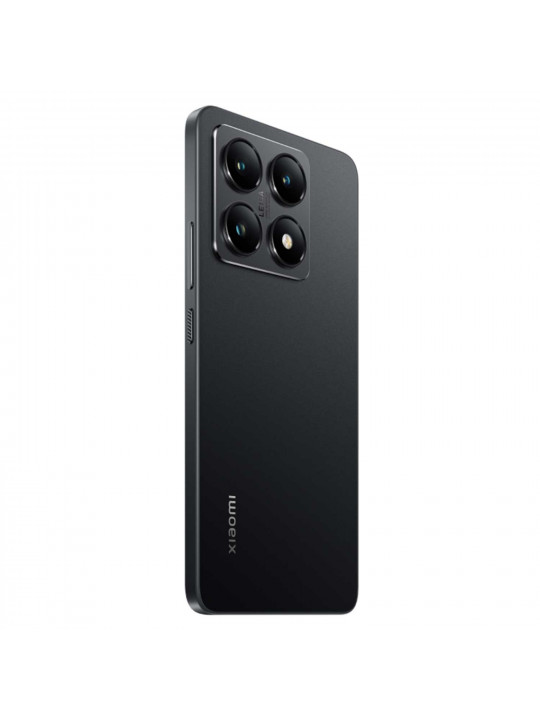 Սմարթ հեռախոս XIAOMI 14T 12GB 256GB (Titan Black) (2406APNFAG)