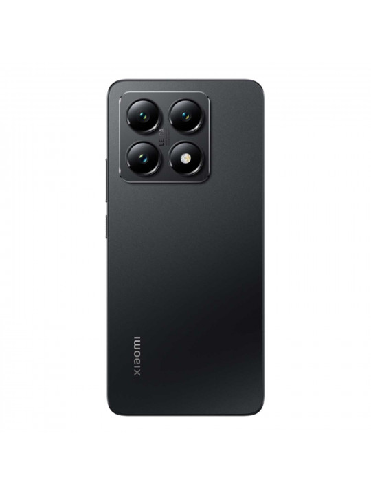 Սմարթ հեռախոս XIAOMI 14T 12GB 256GB (Titan Black) (2406APNFAG)