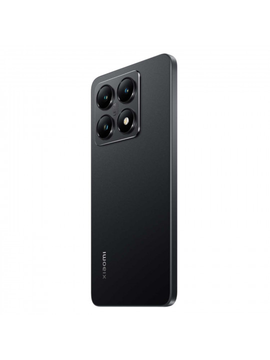 Սմարթ հեռախոս XIAOMI 14T 12GB 256GB (Titan Black) (2406APNFAG)