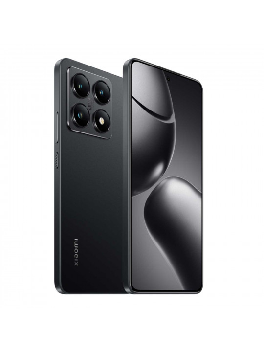 Սմարթ հեռախոս XIAOMI 14T 12GB 256GB (Titan Black) (2406APNFAG)