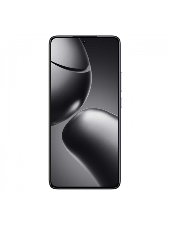Սմարթ հեռախոս XIAOMI 14T 12GB 256GB (Titan Black) (2406APNFAG)