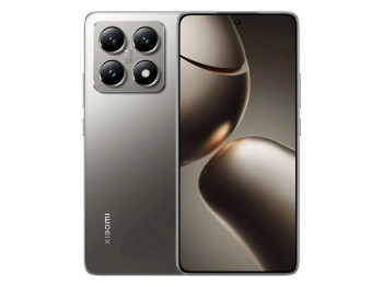 Смартфон XIAOMI 14T 12GB 256GB (Titan Gray) (2406APNFAG)