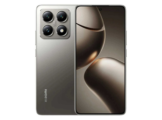 Սմարթ հեռախոս XIAOMI 14T 12GB 256GB (Titan Gray) (2406APNFAG)