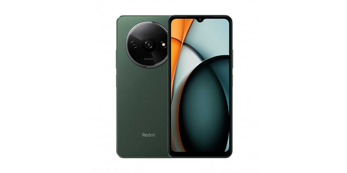 Смартфон XIAOMI REDMI A3 4GB 128GB (Green) (23129RN51X)