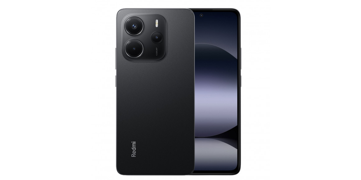 Smart phone XIAOMI REDMI NOTE 14 4G 6GB 128GB (Midnight Black) (24117RN76O)