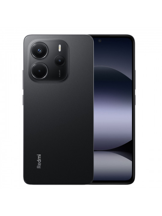 Smart phone XIAOMI REDMI NOTE 14 4G 6GB 128GB (Midnight Black) (24117RN76O)