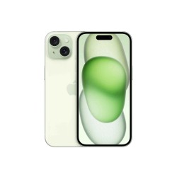 Смартфон APPLE IPHONE 15 128GB (GREEN) (MTP53HX/A)