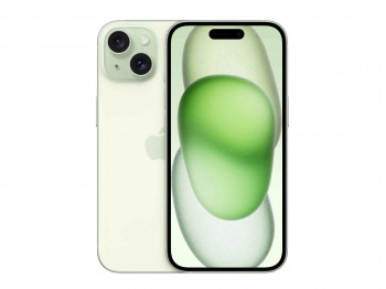 Смартфон APPLE IPHONE 15 128GB (GREEN) (MTP53HX/A)