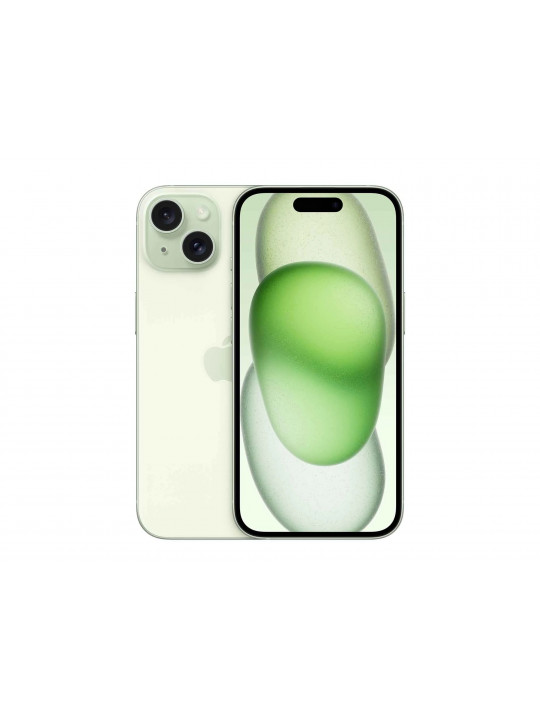 Смартфон APPLE IPHONE 15 128GB (GREEN) (MTP53HX/A)