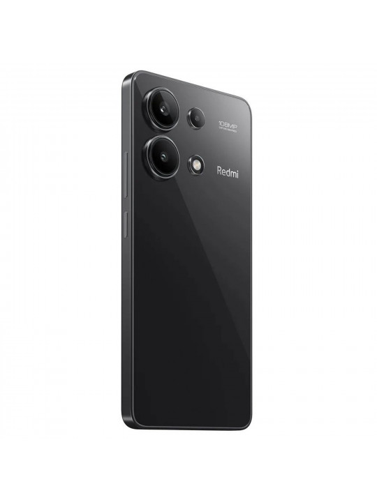 Սմարթ հեռախոս XIAOMI REDMI 13 8GB 256GB (Midnight Black) (24040RN64Y)