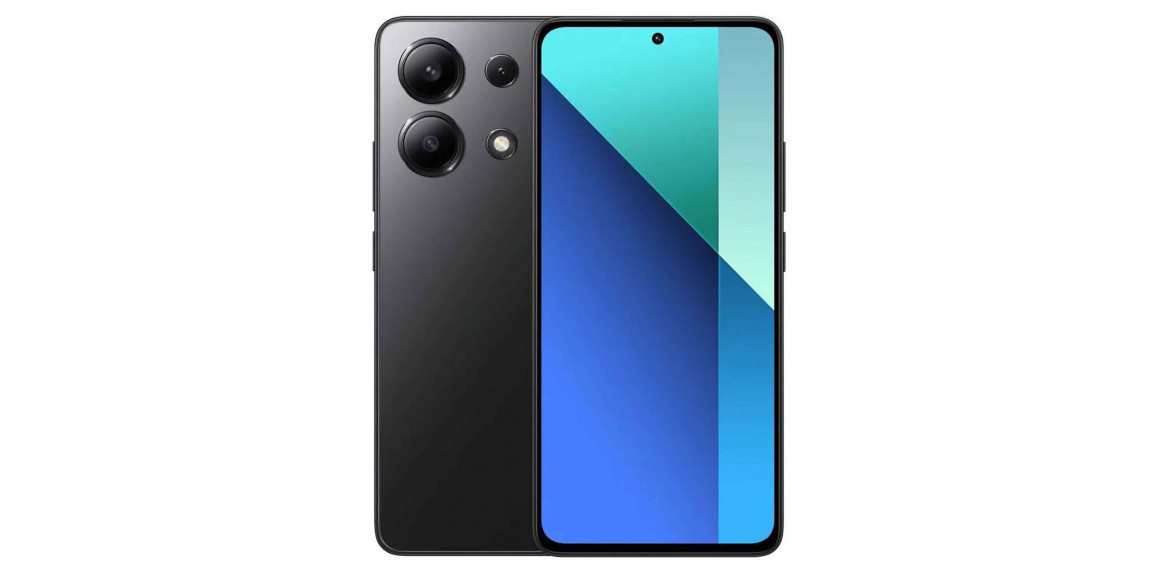 Смартфон XIAOMI REDMI 13 8GB 256GB (Midnight Black) (24040RN64Y)