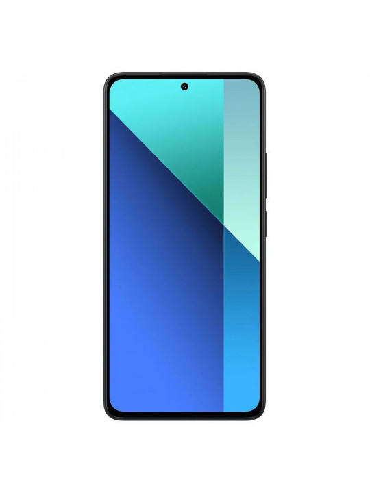 Սմարթ հեռախոս XIAOMI REDMI 13 8GB 256GB (Midnight Black) (24040RN64Y)