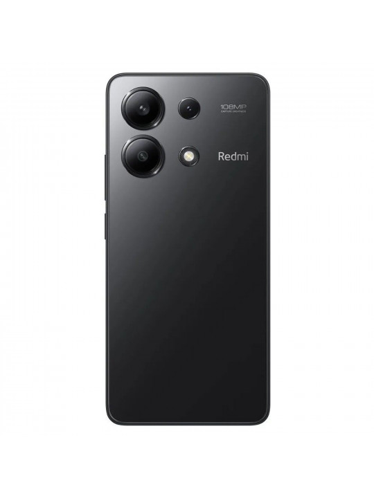Սմարթ հեռախոս XIAOMI REDMI 13 8GB 256GB (Midnight Black) (24040RN64Y)