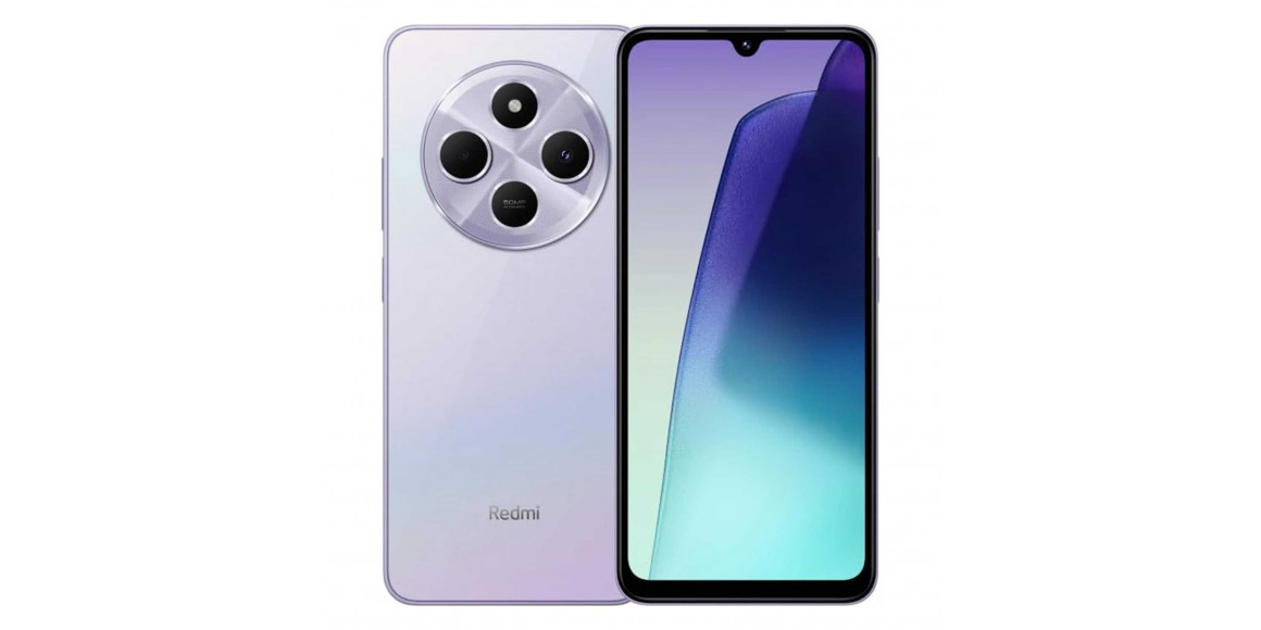 Սմարթ հեռախոս XIAOMI REDMI 14C 4GB 128GB (Dreamy Purple) (2409BRN2CY)