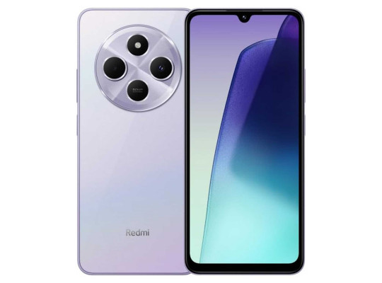 Սմարթ հեռախոս XIAOMI REDMI 14C 8GB 256GB (Dreamy Purple) (2409BRN2CY)