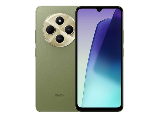 Սմարթ հեռախոս XIAOMI REDMI 14C 8GB 256GB (Sage Green) (2409BRN2CY)