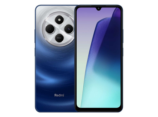Սմարթ հեռախոս XIAOMI REDMI 14C 8GB 256GB (Starry Blue) (2409BRN2CY)