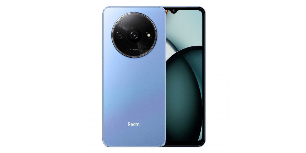 Smart phone XIAOMI REDMI A3 4GB 128GB (Blue) (23129RN51X)