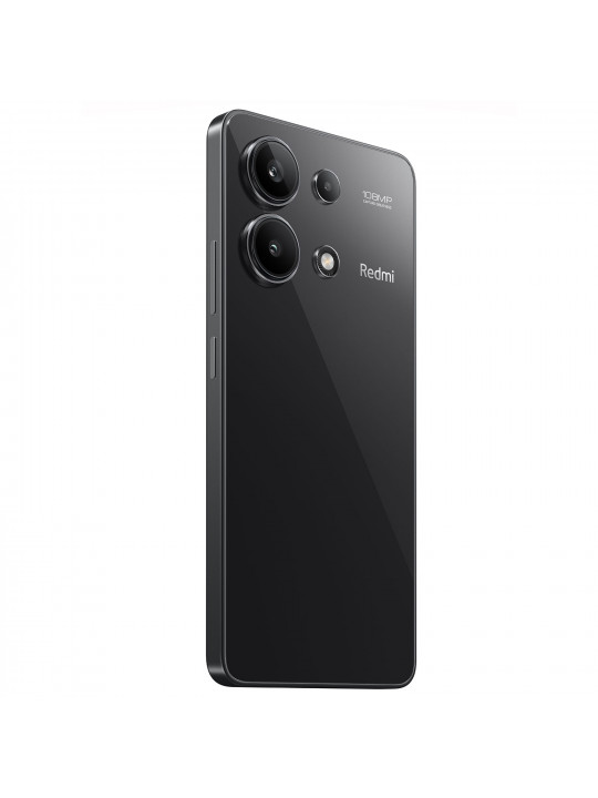 Smart phone XIAOMI REDMI NOTE 13 8GB 256GB (Midnight Black) (23124RA7EO)
