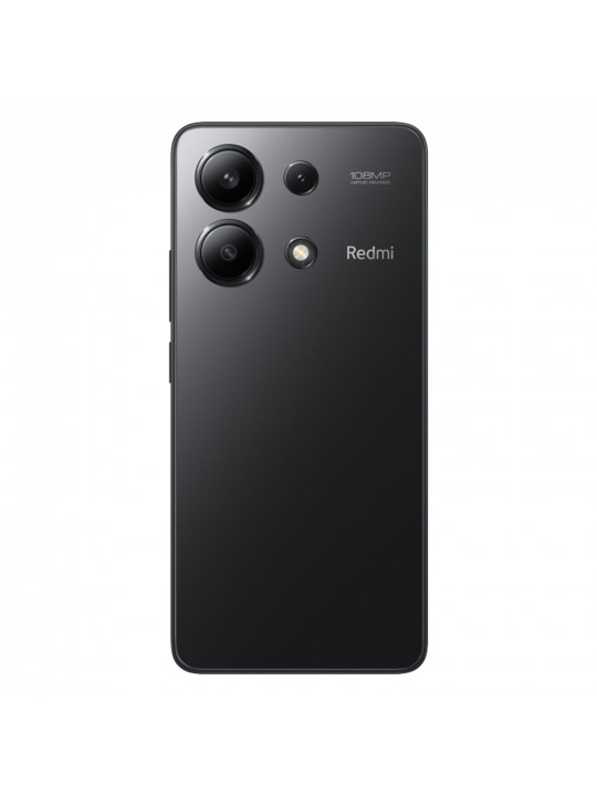 Smart phone XIAOMI REDMI NOTE 13 8GB 256GB (Midnight Black) (23124RA7EO)