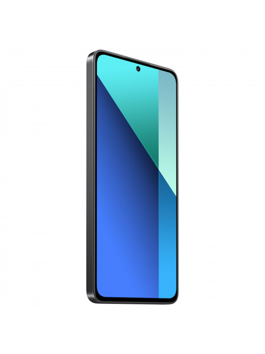 Smart phone XIAOMI REDMI NOTE 13 8GB 256GB (Midnight Black) (23124RA7EO)