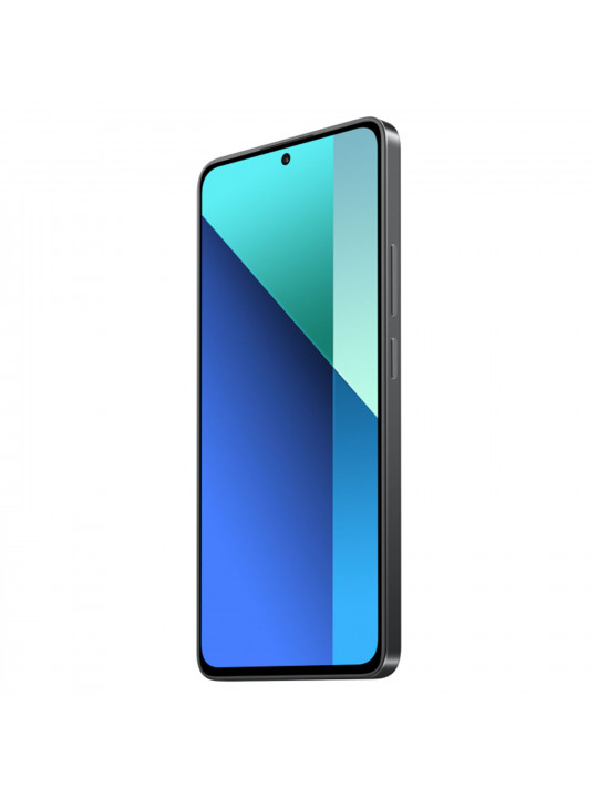 Smart phone XIAOMI REDMI NOTE 13 8GB 256GB (Midnight Black) (23124RA7EO)